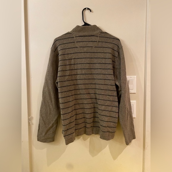 Eddie Bauer Quarter Zip - Picture 2 of 5